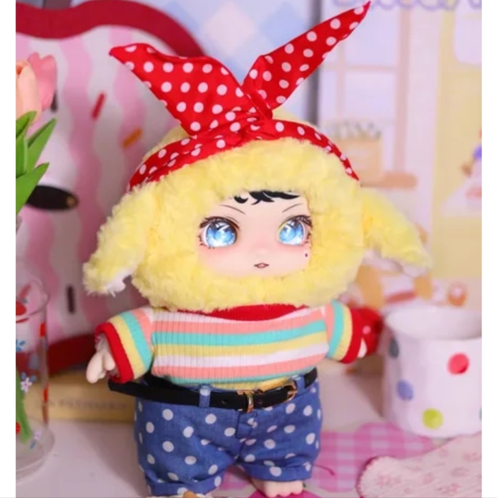 Lokiki 400% V2 Relive time Series‎ Plush Blind Box NEW-Golden Age